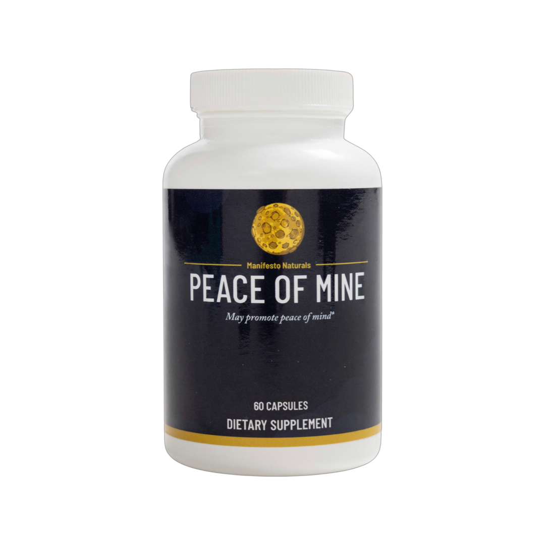 Peace of Mine™ Starter Pack