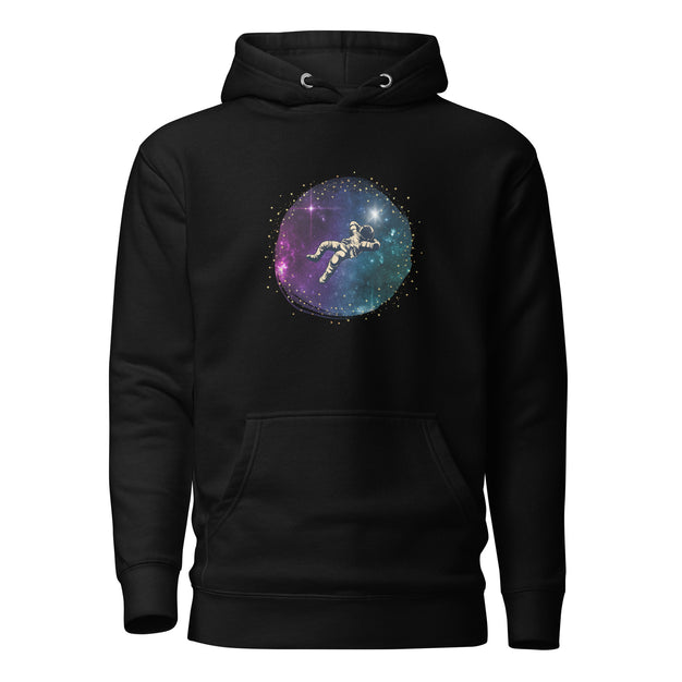 Astronaut Chillin' Unisex Hoodie